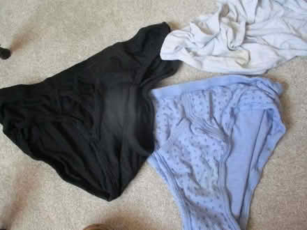 Photo of free Men’s Y-front briefs (Innsworth GL3) #1