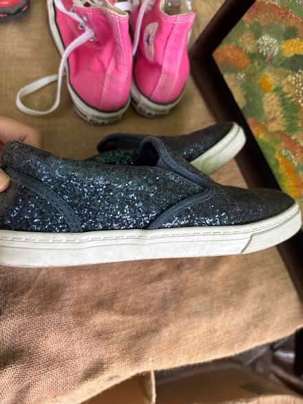 Photo of free Shoes size 3 (Kingston KT19) #2