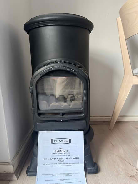 Photo of free Thurcroft Mobile Gas Stove (Frome, Willow Vale) #1