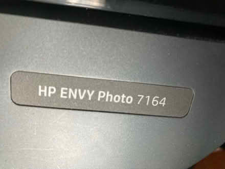 Photo of free HP Envy Photo 7164 Printer (Montrose) #2
