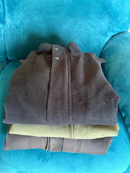 Photo of free Men’s clothing (Glenrothes KY7) #4