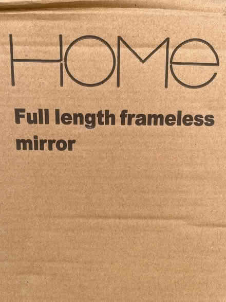 Photo of free Mirror (Craigour EH17) #1
