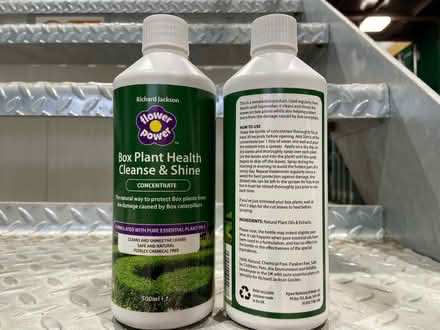 Photo of free Box plant Health cleans and shine (Weeke, Winchester SO22) #1