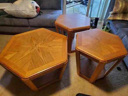 Photo of free Table set (Pleasant Chase Community) #1