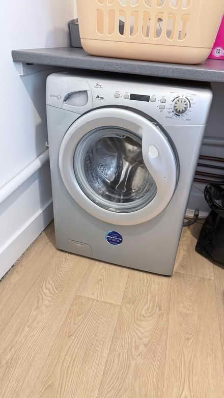 Photo of free Washing machine (Redruth TR15) #2