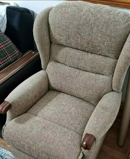 Photo of Reclining chair (Harold Wood RM3) #1