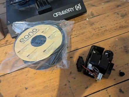 Photo of free Sidewinder 3d printer (BS3) #2