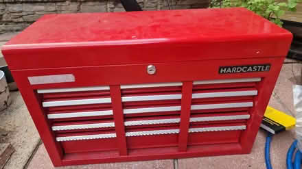 Photo of free Tool chest (Kirk Hallam) #1