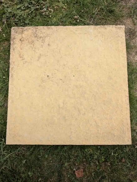 Photo of free Seven 445mm x 445mm x 30mm slabs (Longworth, OX13) #2