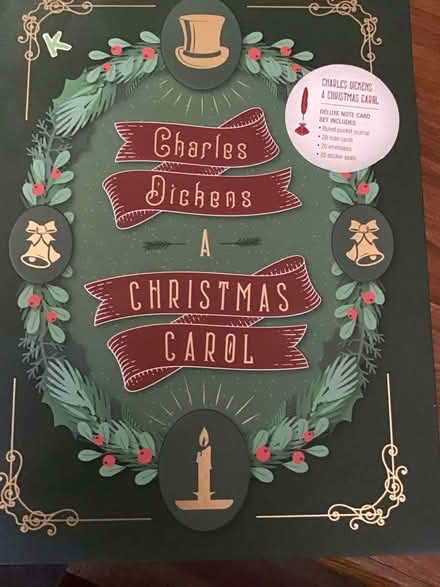 Photo of free Box of notelets and notebook -new (CV32 lillington) #3