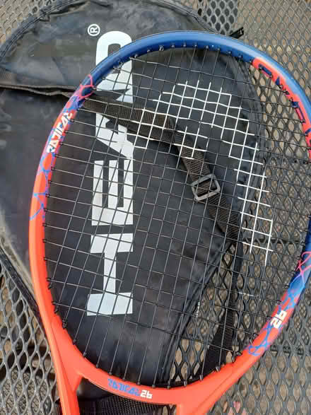 Photo of free Tennis racket 26cm (junior) (Moor Park HA6) #2