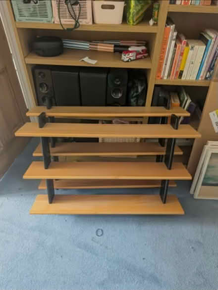 Photo of free Shelves (Shepherds bush) #1