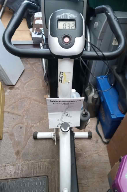 Photo of free Exercise Bike (Claregate WV6) #2