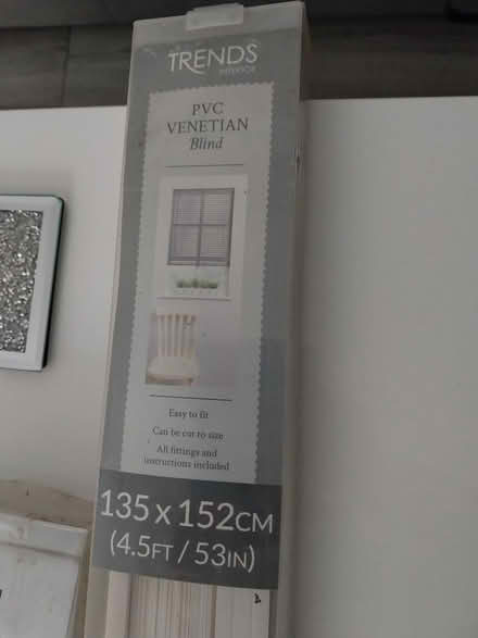 Photo of free Venitian blinds (Next to Lister hospital..) #2