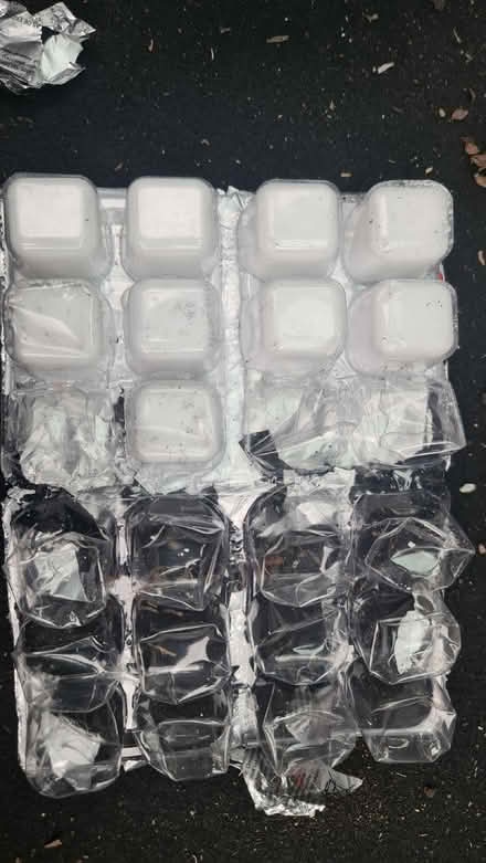 Photo of free Firelighter Cubes x9 for BBQs (Viables RG22) #1