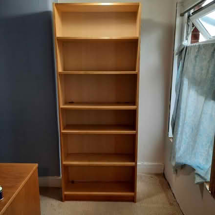Photo of free Bookshelf with 5 shelves (North Watford WD24) #1