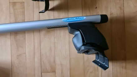 Photo of free Auto Maxi roof bars for Audi A2 (Thames Ditton KT7) #2