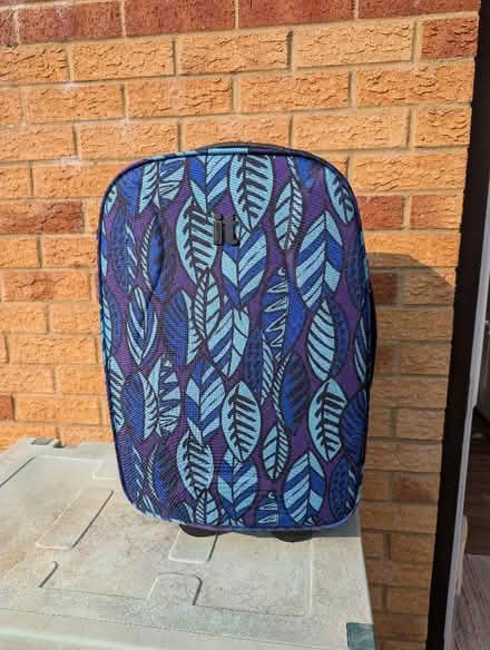 Photo of free Suitcase (City of Bristol BS4) #1