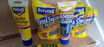 Photo of free Wallpapering items (Addlestone KT15) #1