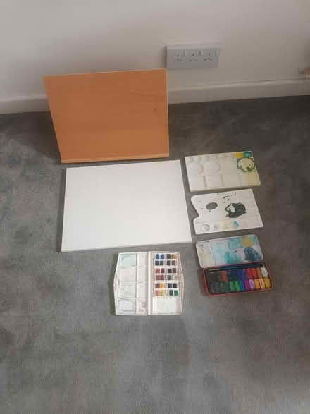 Photo of free Art Equipment (AL4) #1