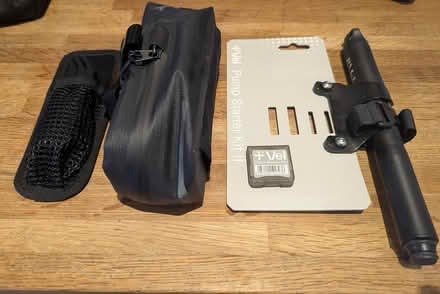 Photo of free Cycling starter kit (Hitchin SG5) #1