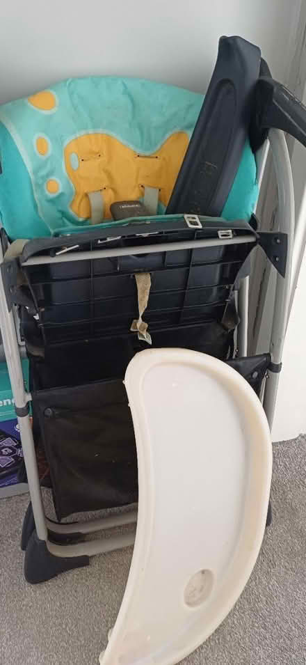 Photo of free High Chair (Birkenhead, CH42) #1