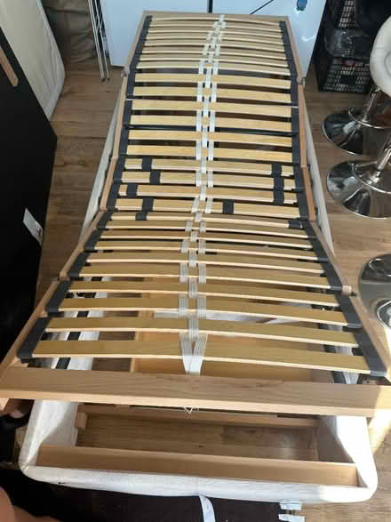 Photo of free Medical bed with mattress single (Kt3) #1