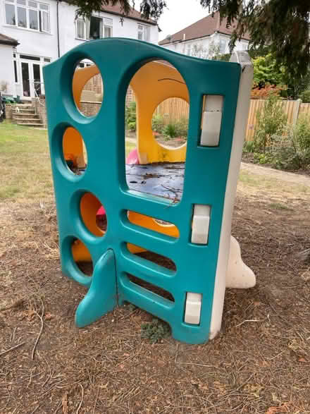 Photo of free LittleTikes Kids climbing frame (West Wickham) #2