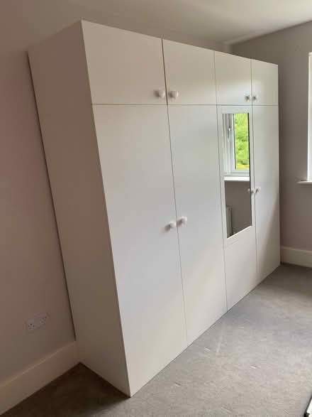 Photo of free IKEA wardrobes (Merrow GU1) #1