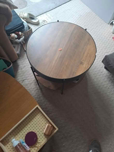 Photo of free Small coffee table (Luton) #1