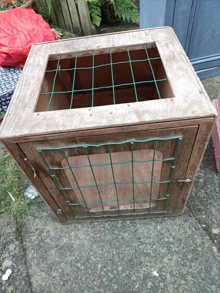 Photo of free Dog box, great for in the car (Brampton CA8) #1