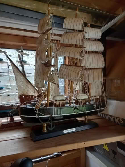 Photo of free Model Ships (Letchworth SG6) #1
