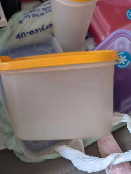 Photo of free Storage containers (MK42) #2