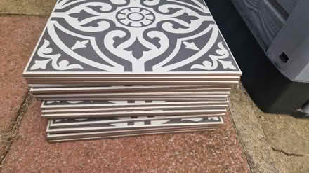 Photo of free 16 beautiful tiles (Kirk Hallam) #2