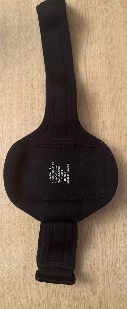 Photo of free Velcro arm band for small mobile/music player. (Merry Hill WD23) #2