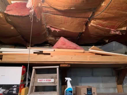 Photo of free Assorted scrap wood (Lexington) #3