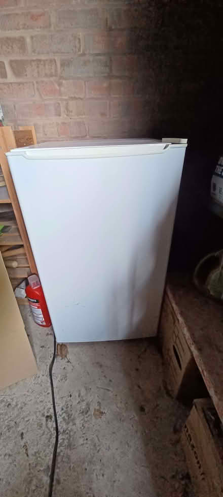 Photo of free Under counter fridge (Longden SY5) #1
