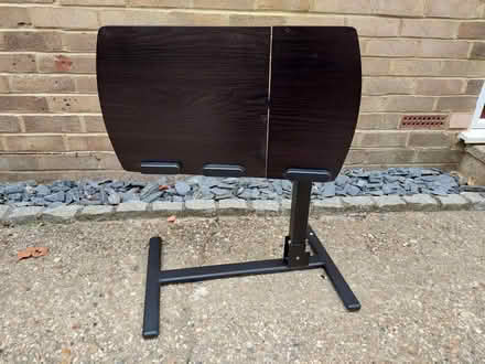 Photo of free Bedside laptop shelf (Horsham) #3