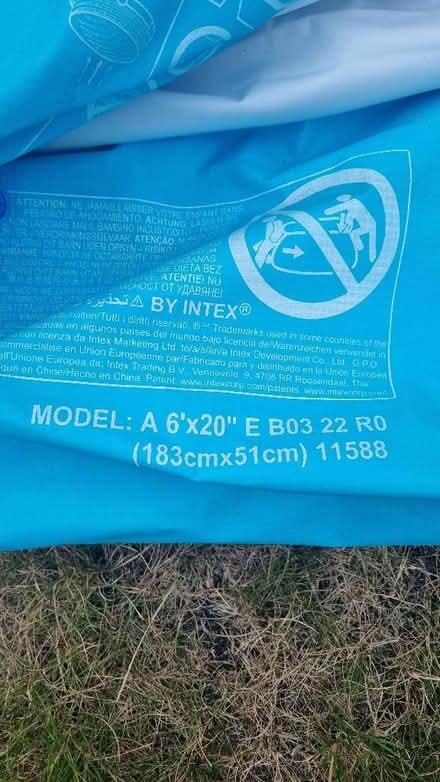 Photo of free Intex Easy Set outdoor pool 183cm X 51 (Aston S26) #2