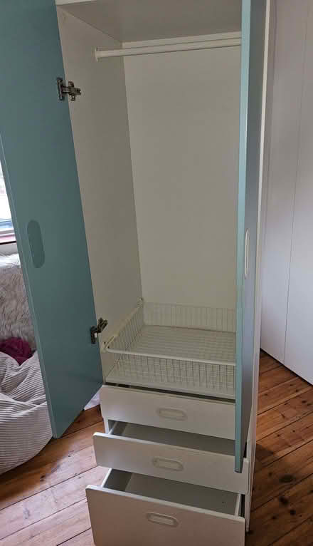 Photo of free Wardrobe IKEA (Herne Hill SE24) #4