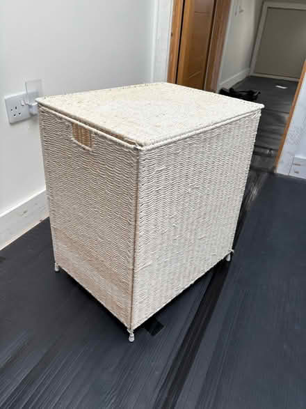 Photo of free Large washing basket (Welwyn, AL6) #1