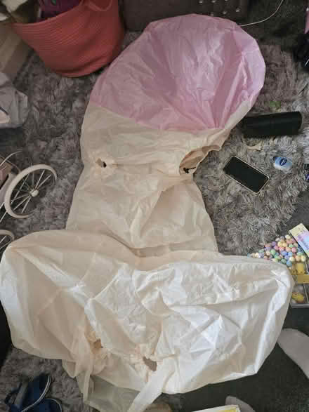Photo of free Inflatable adult costume (L20) #1