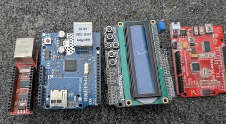 Photo of free Hobby electronics bits (Kennington OX1) #1