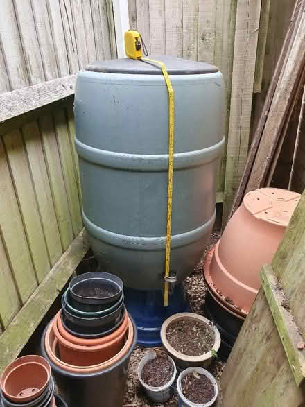 Photo of free Water butt (Kidlington OX5) #1