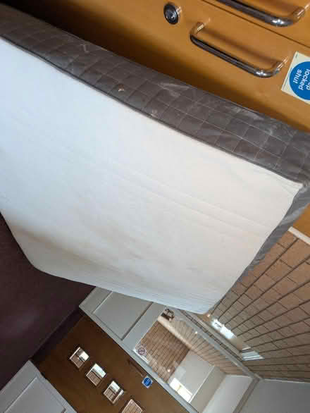 Photo of free King size mattress (Richmond S13) #1