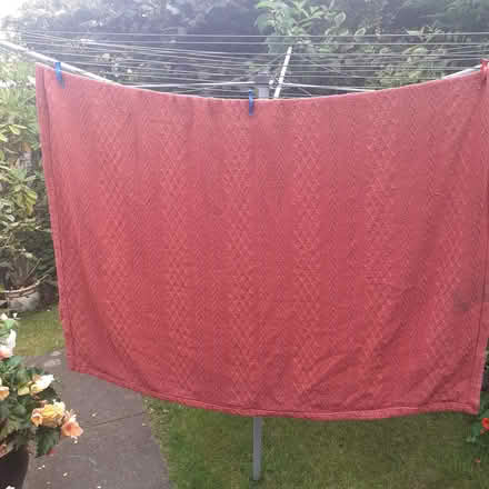 Photo of free Large blanket, boot lining? (Livingston EH54) #1