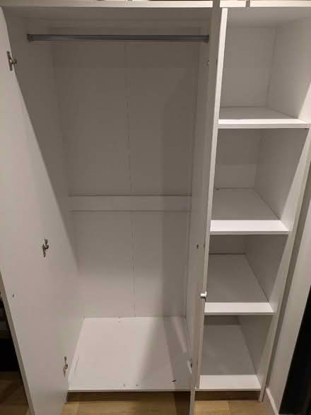 Photo of free Wardrobe unit (Lewes BN7) #1