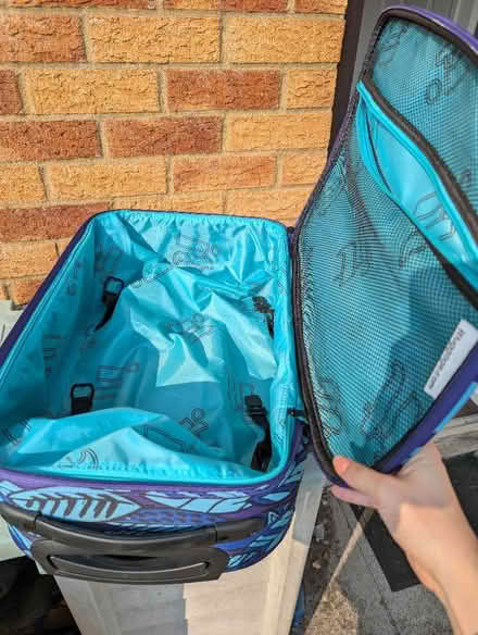 Photo of free Suitcase (City of Bristol BS4) #4