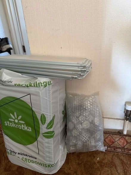 Photo of free Interlock storage (Drylaw EH4) #1