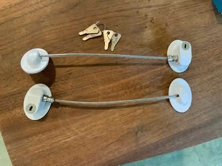 Photo of free Computer locks? (East Palo Alto) #1